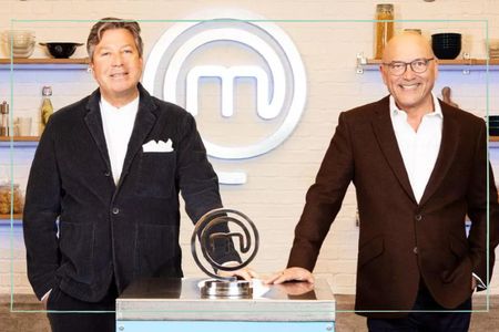 John Torode and Gregg Wallace MasterChef