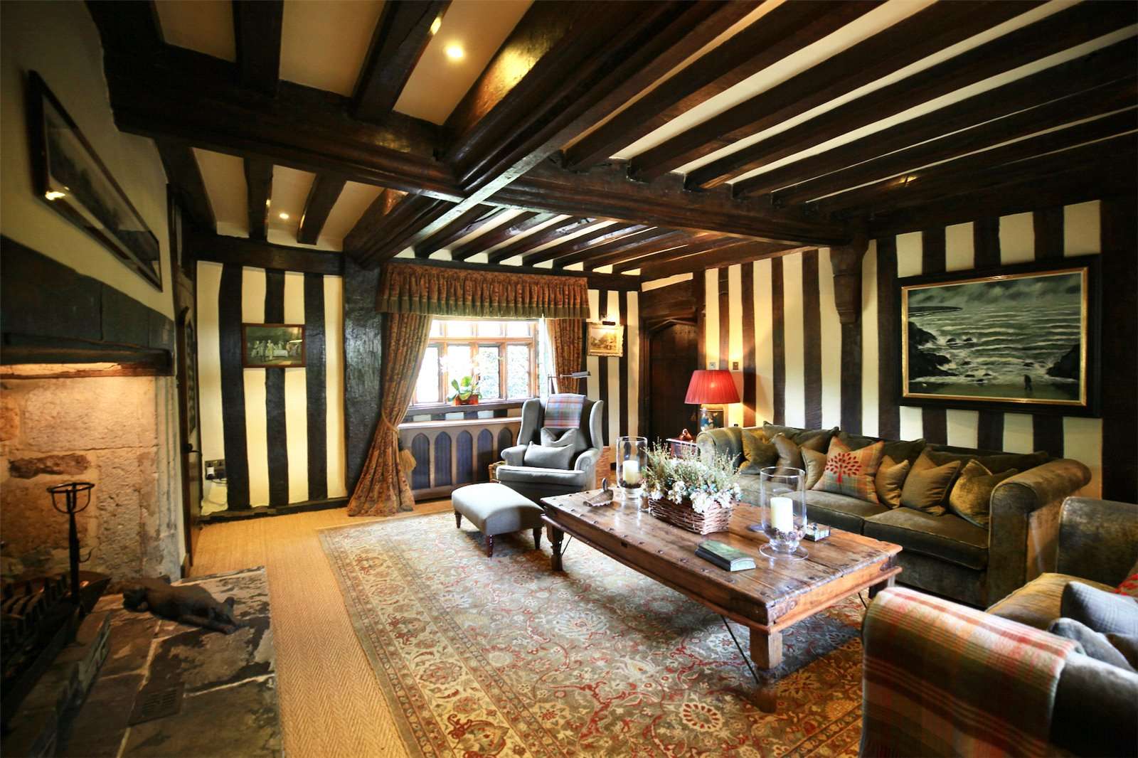 The Grange in Bidborough, Kent Property for Sale