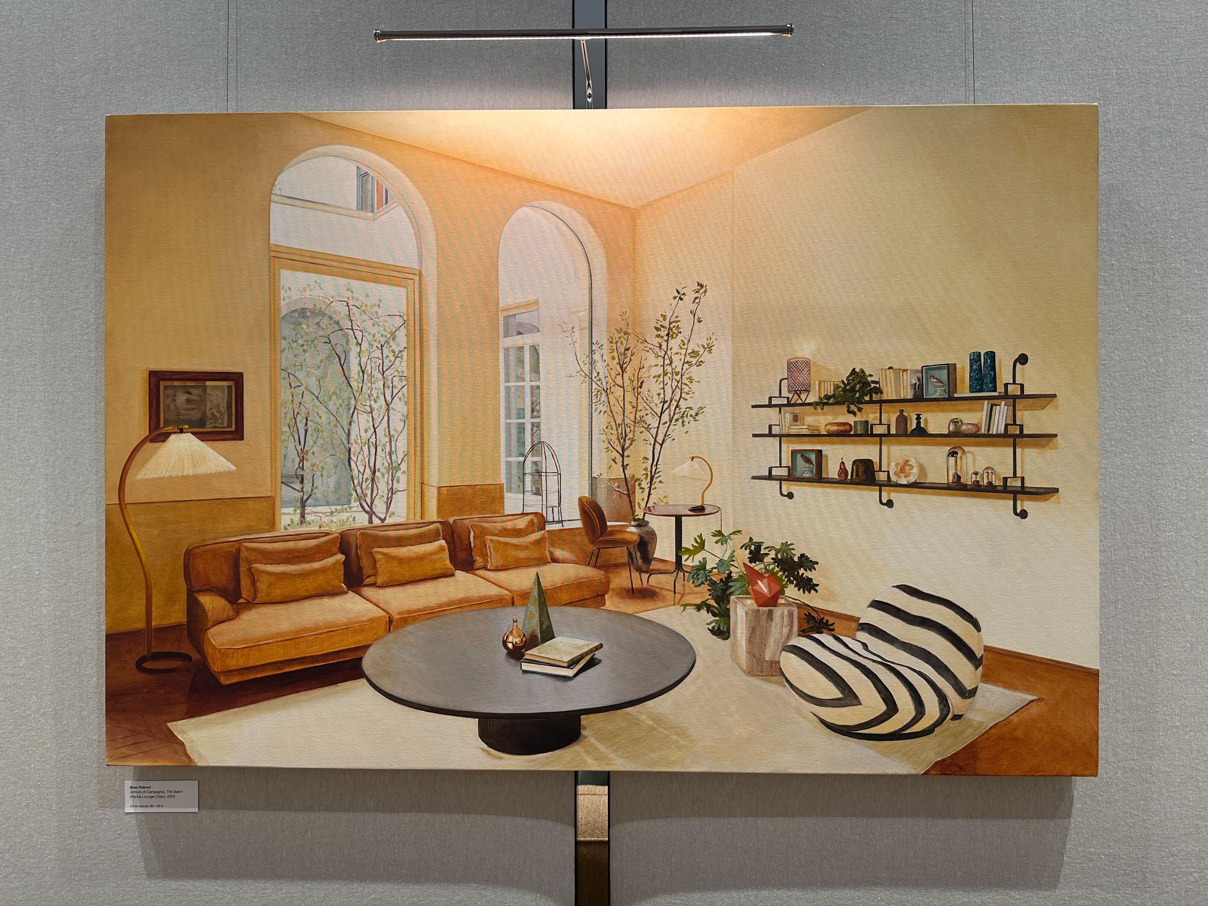 Gubi x Brian Rideout at 3 Days of Design 2025