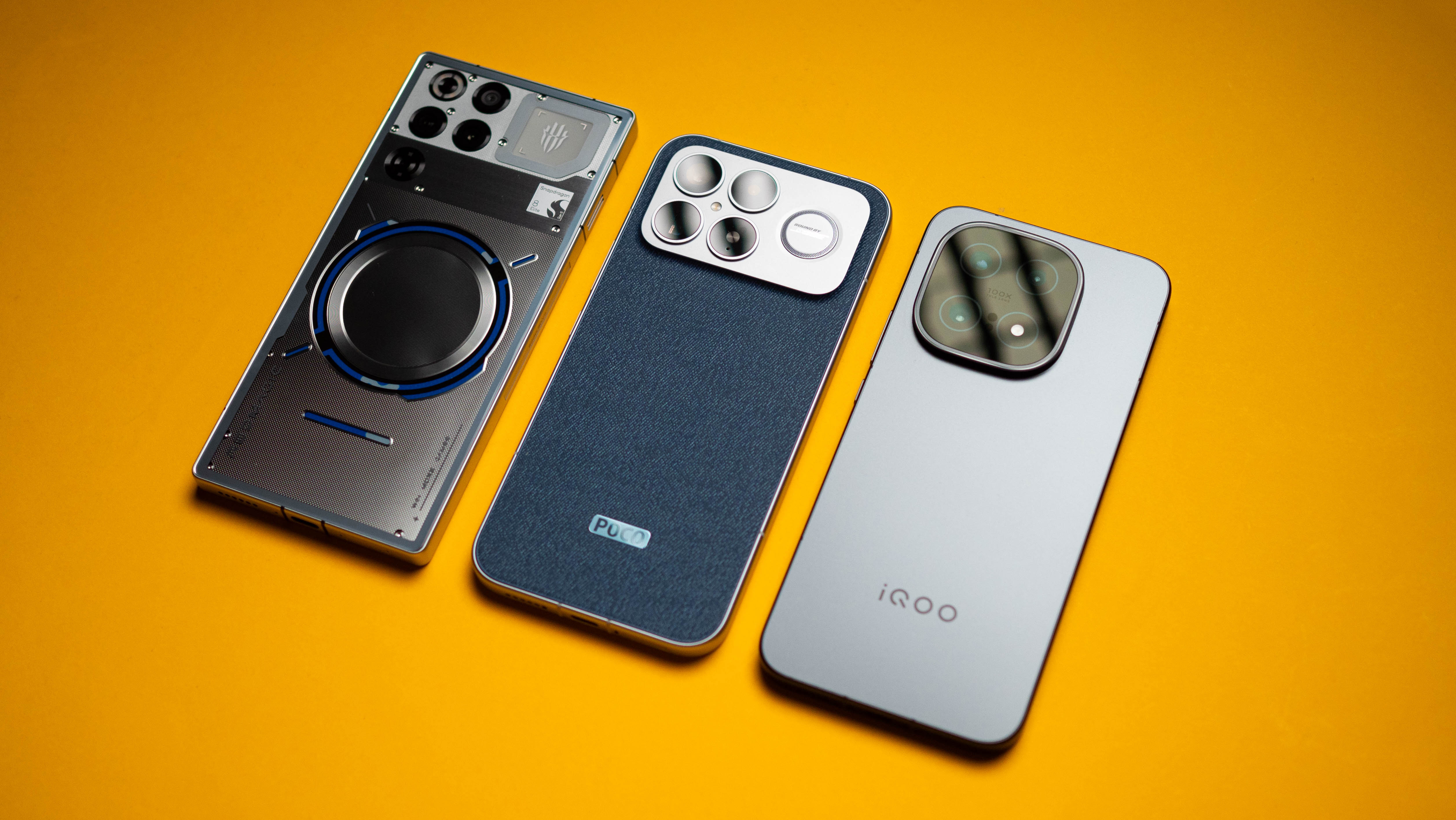 POCO F8 Ultra review on Android Central