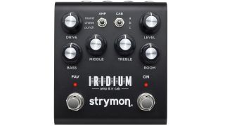 Best pedal amps for guitar: Strymon Idirium