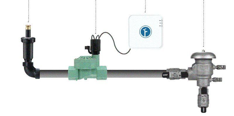 Rachio Smart Sprinkler Controller