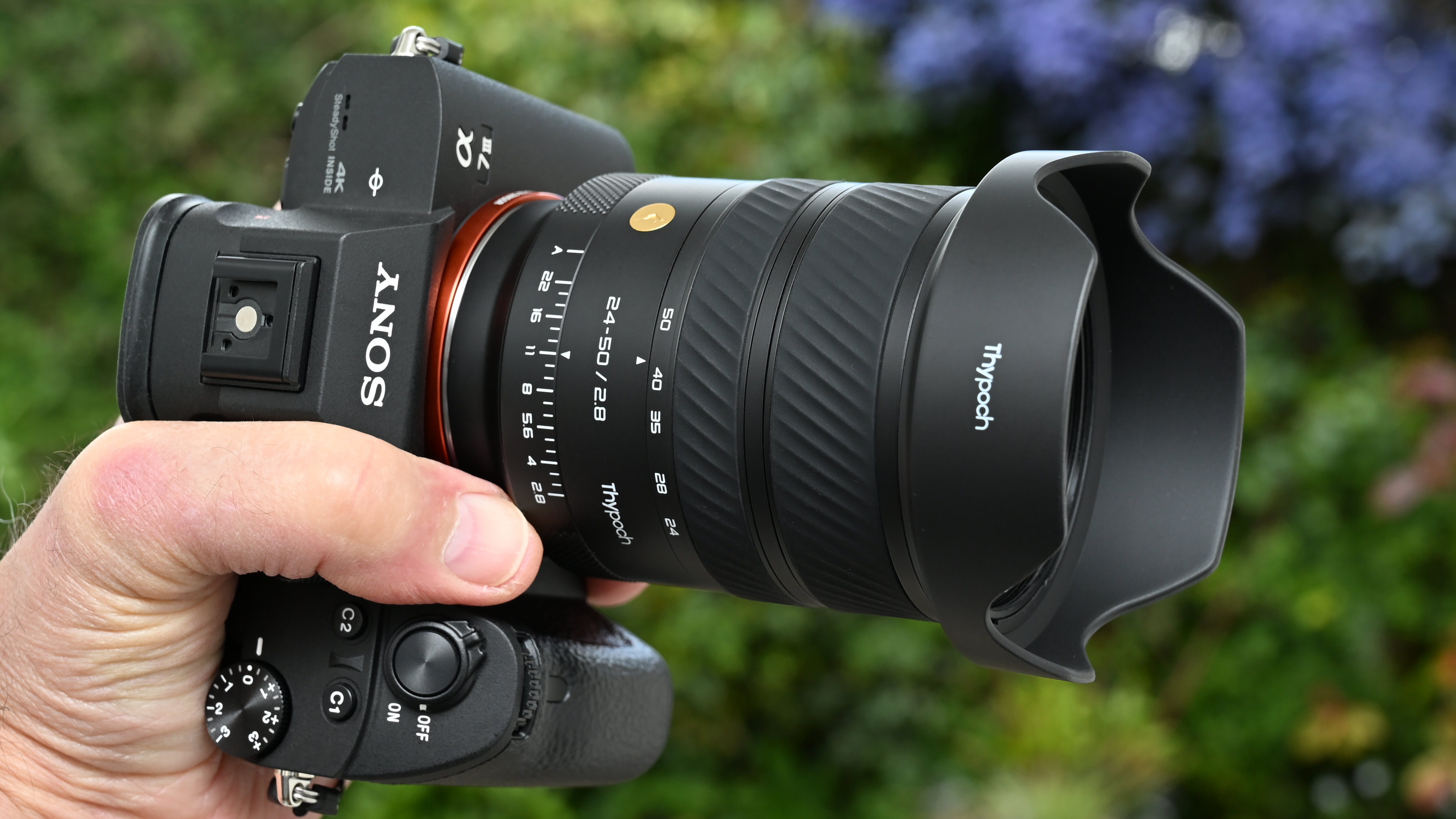Thypoch Voyager 24-50mm f/2.8 product image