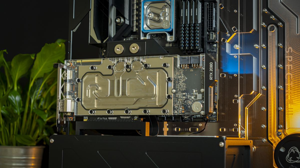 Blue Shift, Spectre III PC Build