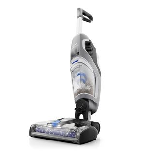 The GHI tries the Vax Glide hard floor cleaner