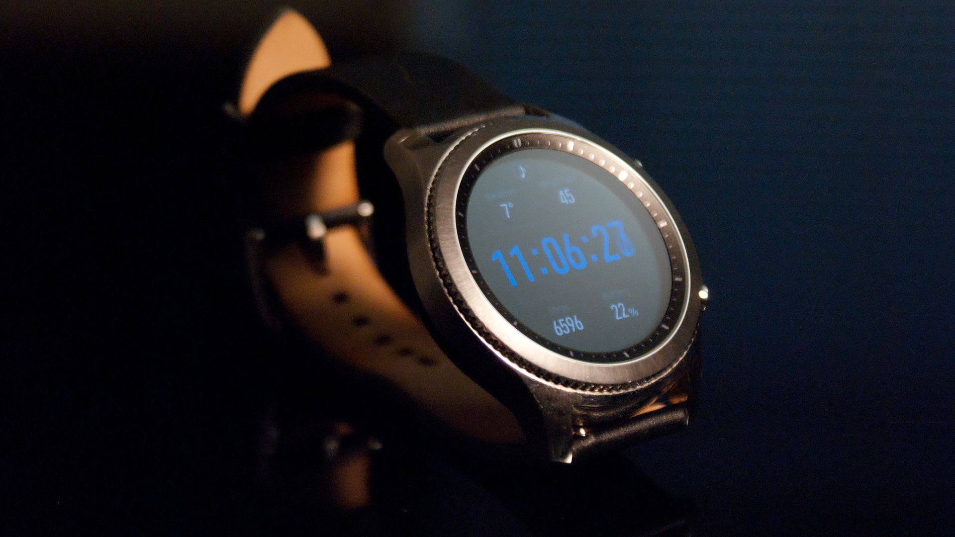 Samsung Gear S3 and Sport get SmartThings wristmounted smart home