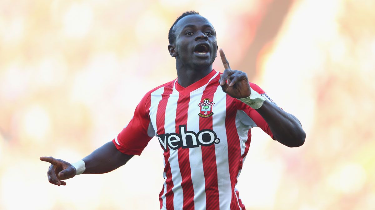 Sadio Mane tt