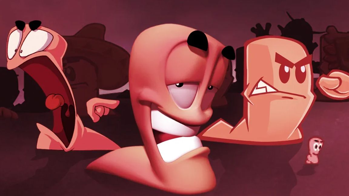 Team17 anuncia NFTs ambientalmente conscientes da série Worms