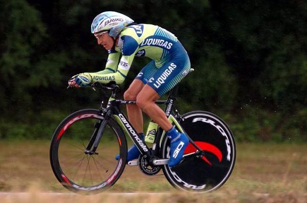 Franco Pellizotti (Liquigas)