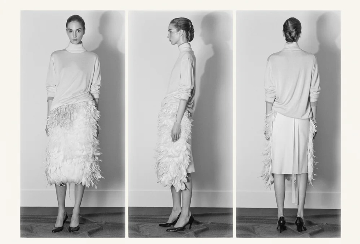The Row summer 2025 collection