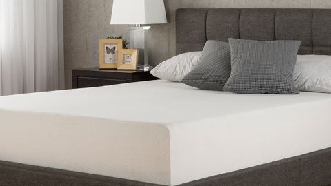 Zinus green tea memory foam mattress review