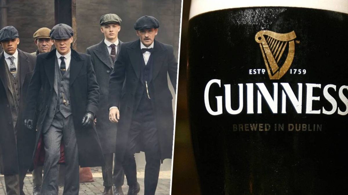 House of Guinness