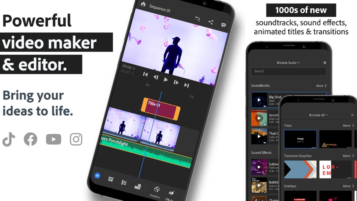 5 Android video editing apps that are better than iMovie Laptop Mag