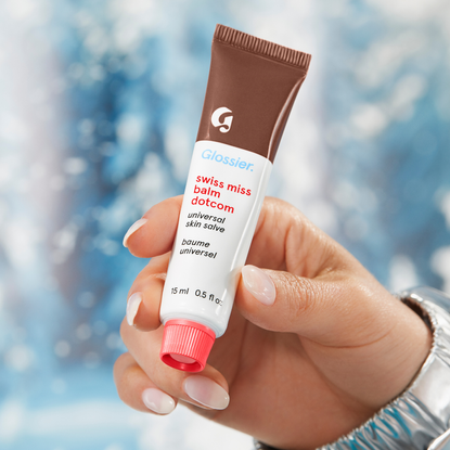 glossier balm dotcom