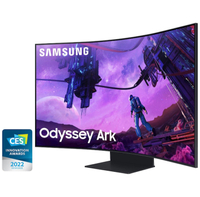 Samsung Odyssey Ark gaming monitor | $3,499.99 $2,799.99 at Samsung
Save $700 – It was a massive discount on an equally massive (borderline ridiculous) monitor and this would probably be all the gaming monitor you could ever need. Panel size: 55-inch; Resolution: 4K; Refresh rate: 165Hz