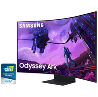 Samsung Odyssey Ark gaming monitor | $3,499.99 $3,399.99 at Samsung
Save $100