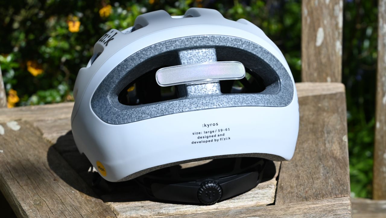 Fizik Kyros helmet review