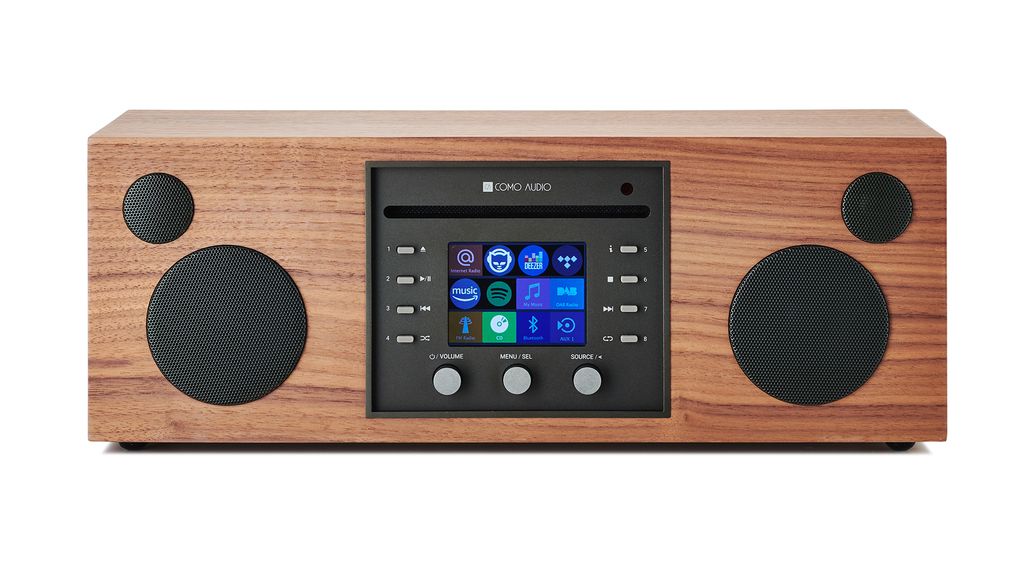 Como Audio Musica review What HiFi?