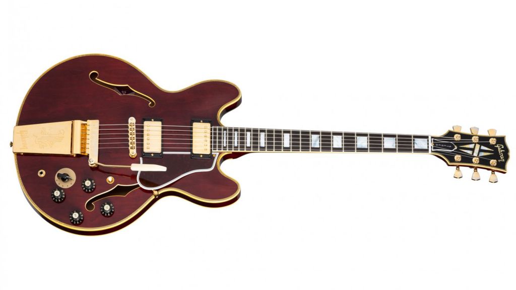Gibson CHuck Berry 1970s ES-355