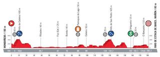 Stage 12 - Vuelta a Espana: Geniez wins stage 12