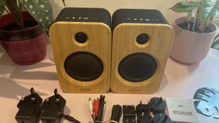 House of Marley Get Together Duo box contents