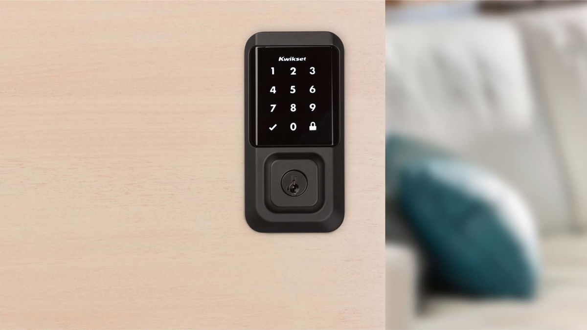 google home kwikset