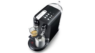best coffee capsule system: Nespresso Sage Creatista Uno