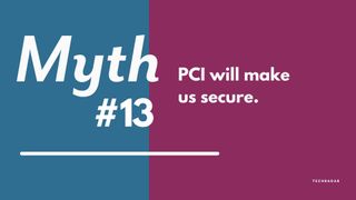 PCI myth