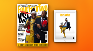 FourFourTwo issue 393