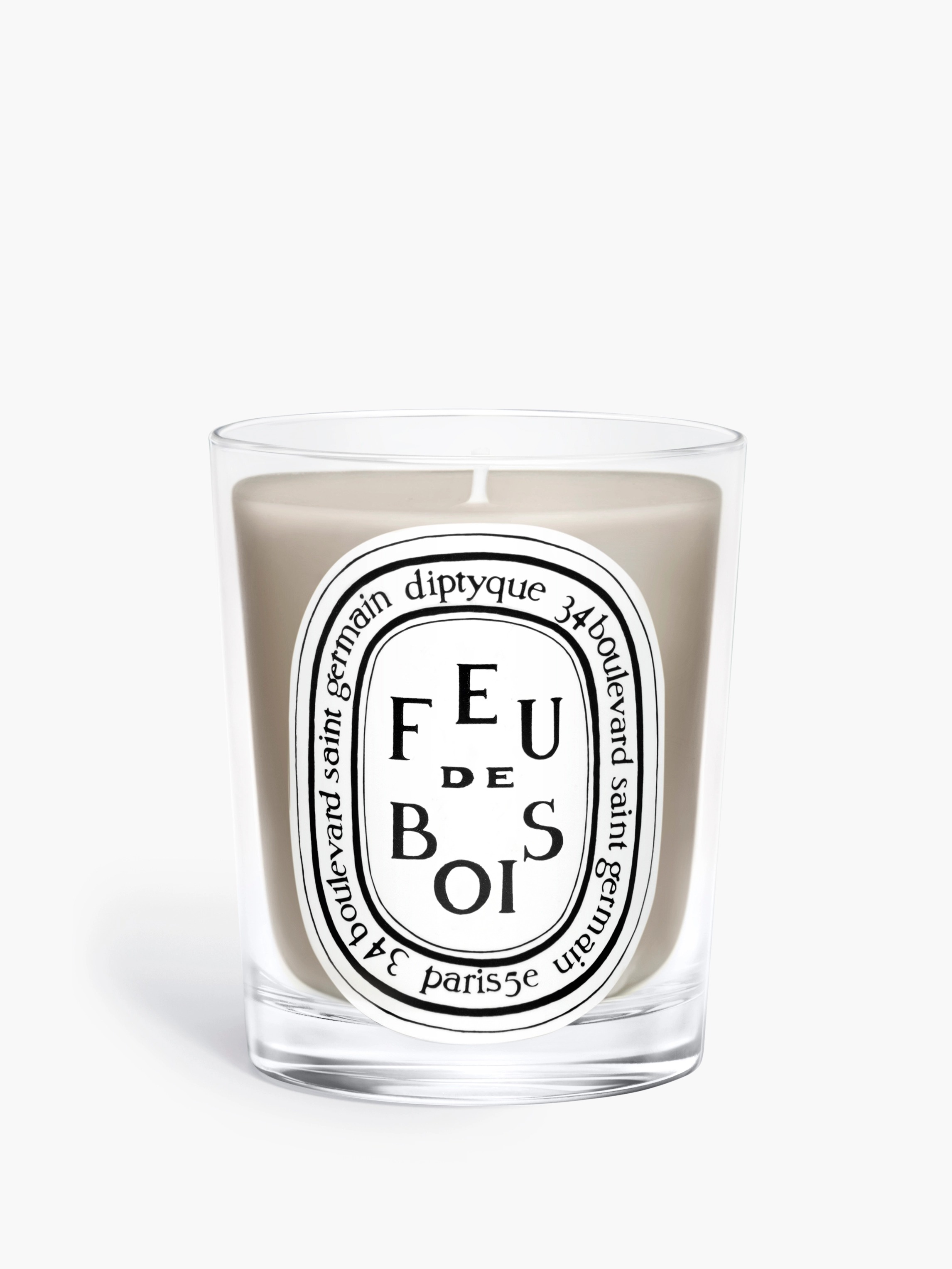 Diptyque , Feu de Bois (Wood Fire) Classic Candle 