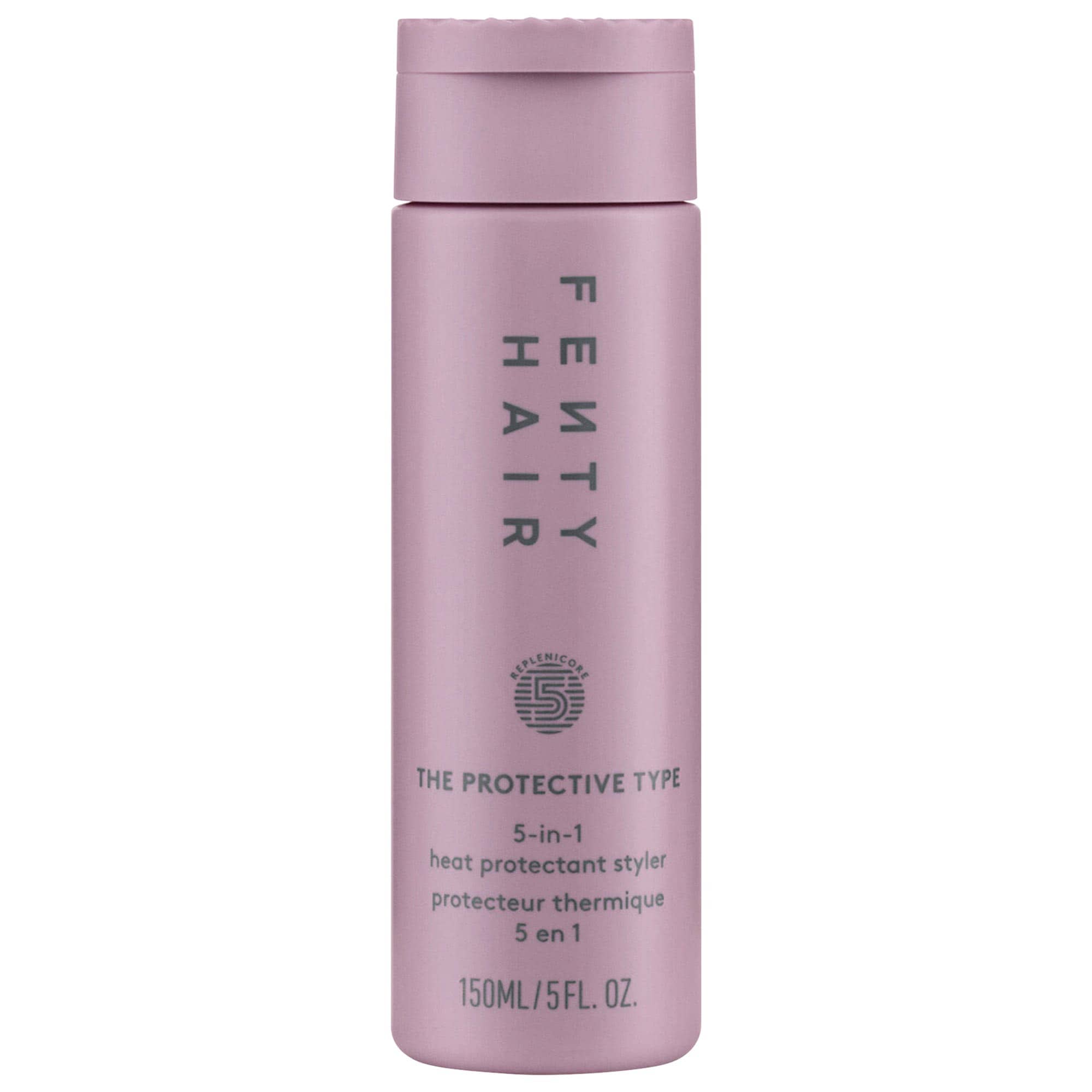 The Protective Type 5-In-1 Heat Protectant Styling Cream