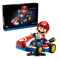 Lego Mario & Standard Kart |$169.99 at LegoAvailable May 15 - Buy it if:Don't buy it if:UK price: