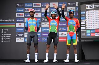 Mismatched kit and visa issues lead to heavy fines and depleted line-ups for Eritrea at World Championships