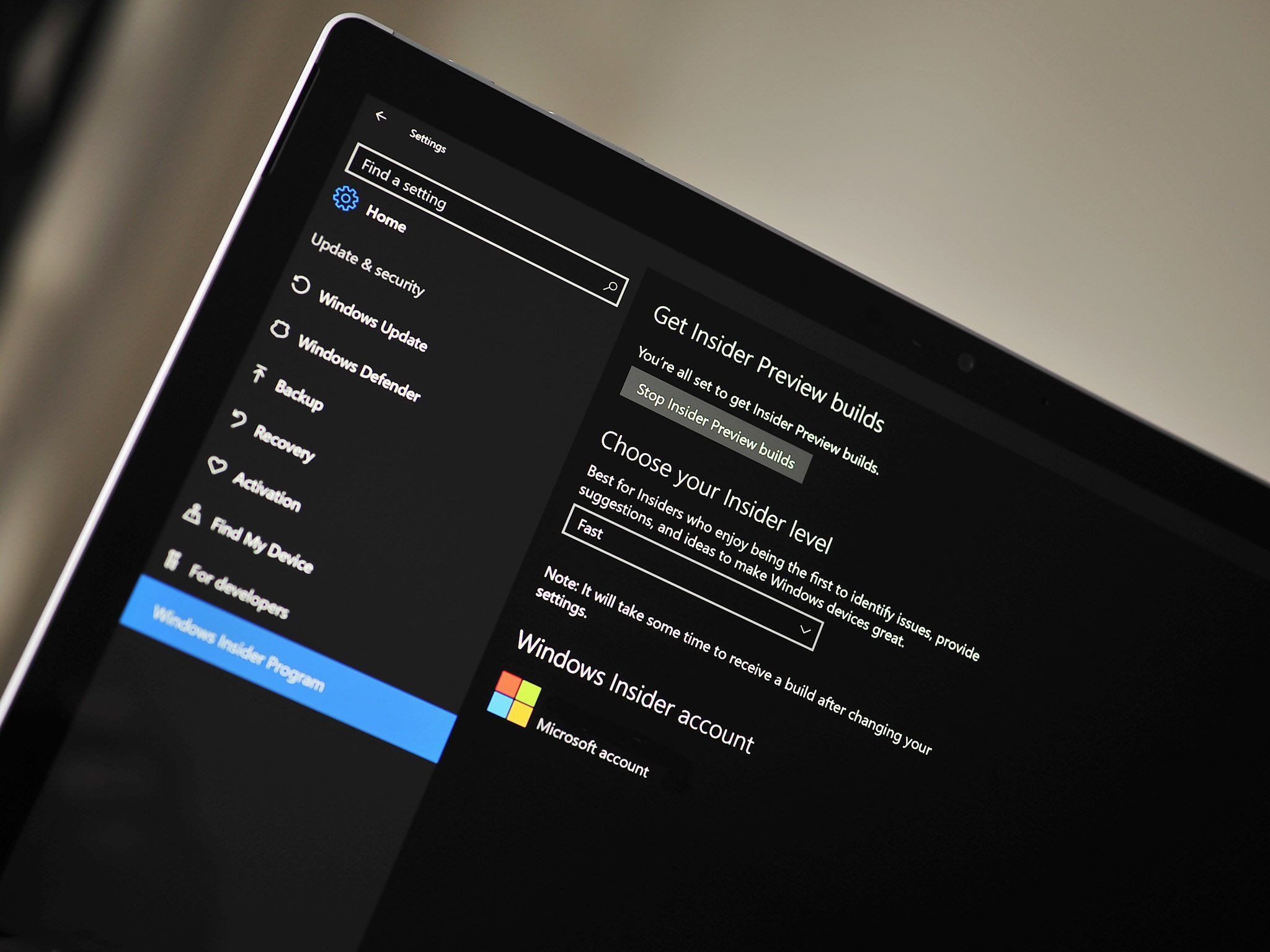 Microsoft Release First Windows 10 Insider Preview Build