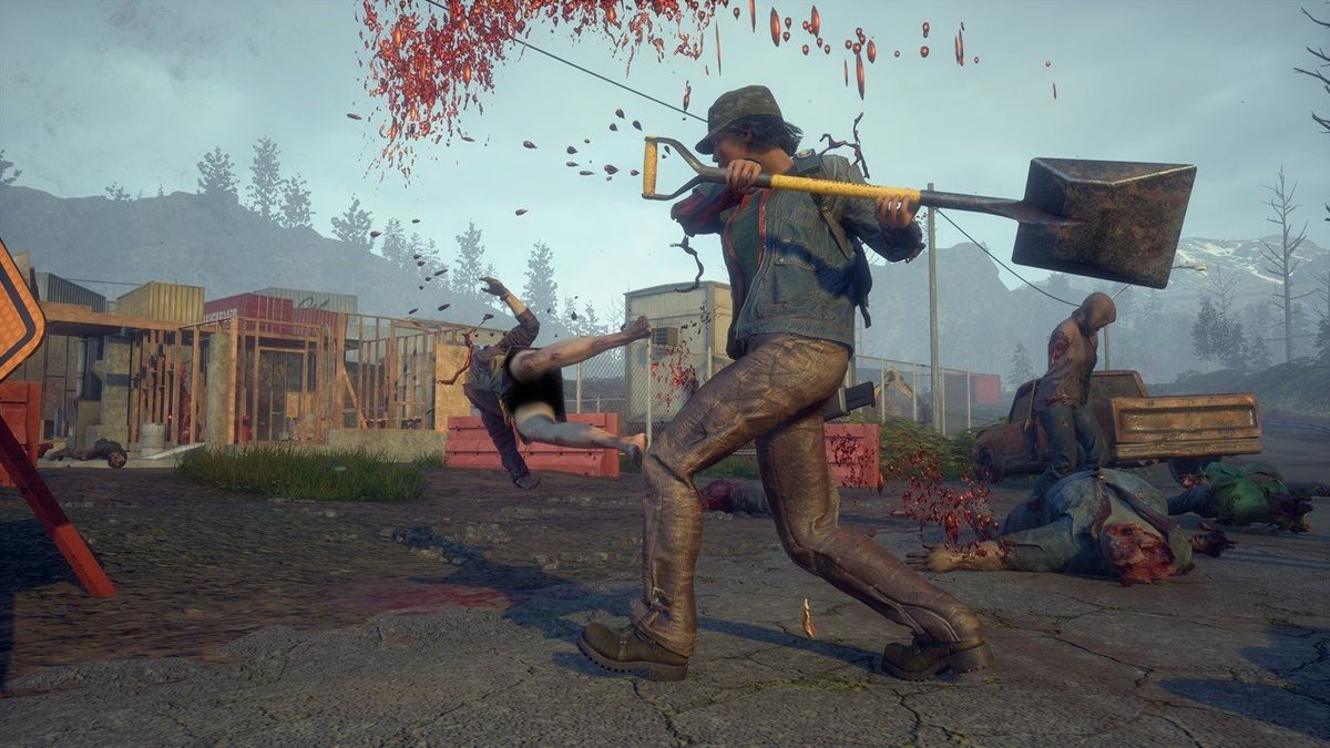 Latest 'State of Decay 2' Update Adds Extra Control Support For Consoles,  Ally Recruitment Changes And More - Bloody Disgusting
