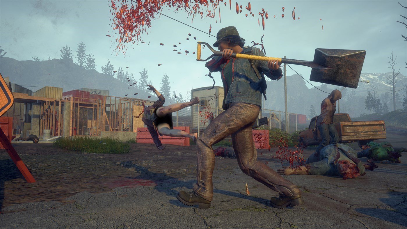 State of Decay 2 will continue to evolve in 2022, upcoming update changes  Infestations system