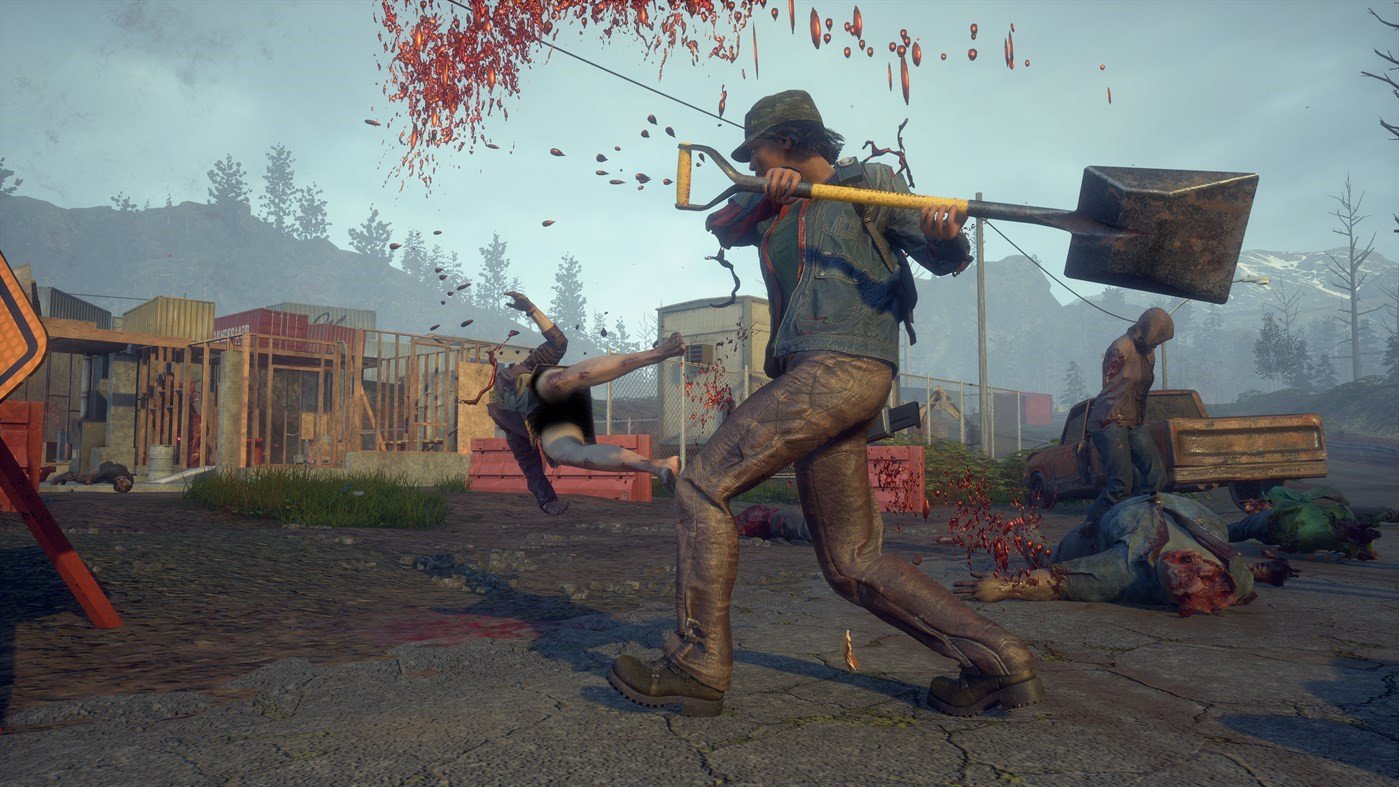 State of Decay 2 gets a new developer as Undead Labs keeps working