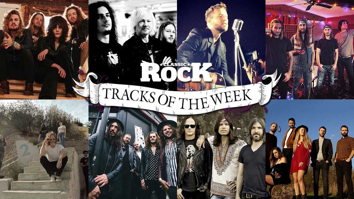 Tracks Of The Week