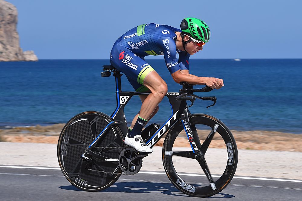 Jens Keukeleire (ORica-BikeExchange)