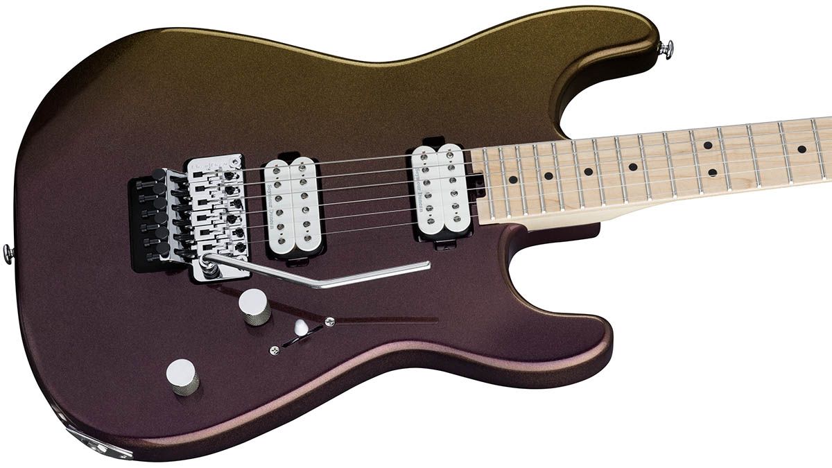Charvel 2022