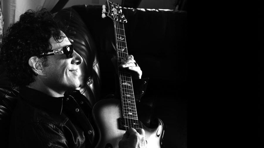 NEAL SCHON Announces Long-Awaited Official Release Of 'Journey Through  Time' 