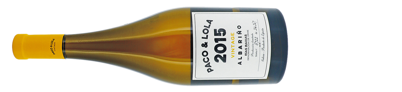 Paco &amp;amp; Lola, Vintage, R&amp;iacute;as Baixas, Galicia 2015