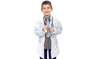 Lab coats for kids