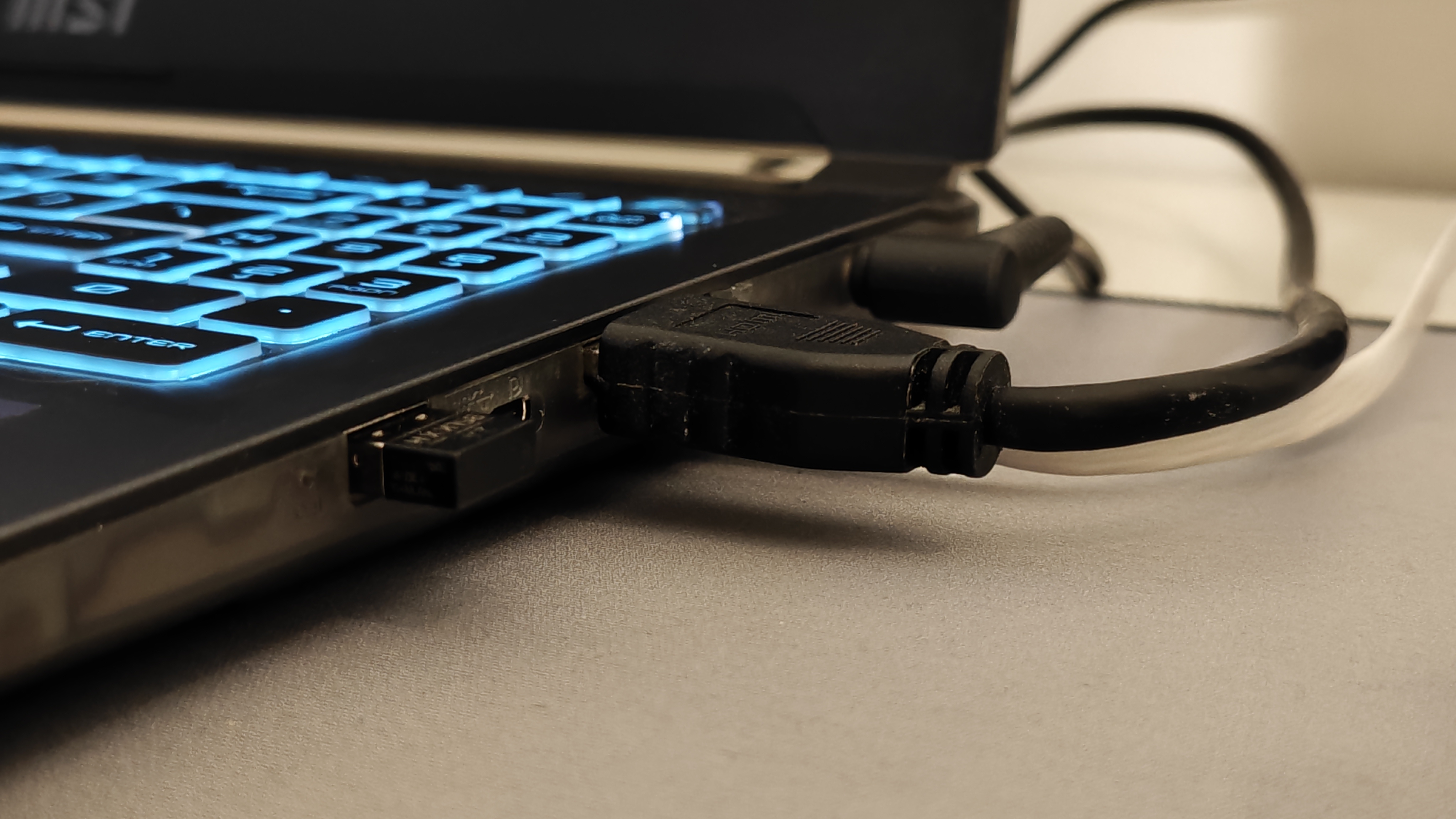 MSI Cyborg 15