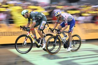 'You don't need to be the big guy because there aren't that many flat races left' &ndash; Has cycling bid farewell to the traditional sprint finish?