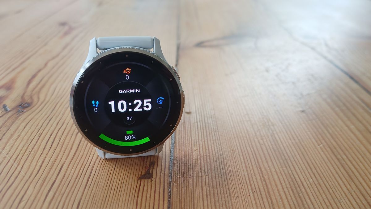 Garmin Venu 2 Plus smartwatch review - outstanding sports functionality  with smart lifestyle features