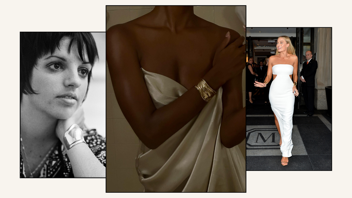 Fashion's Elite Have Been Quietly Wearing This Exclusive Piece of Jewellery for 50 Years