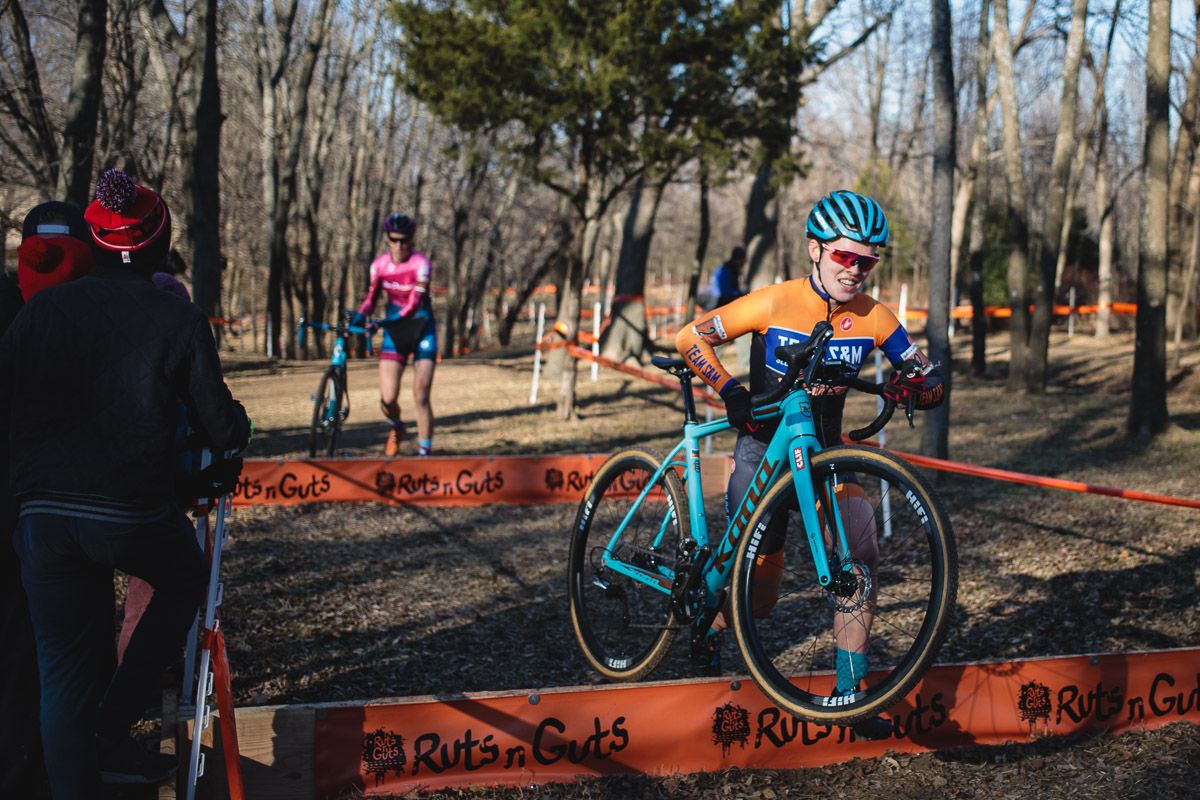 Clara Honsinger (Team S&amp;M)
