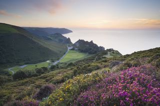 There's an Exmoor ramble in Take A Hike.