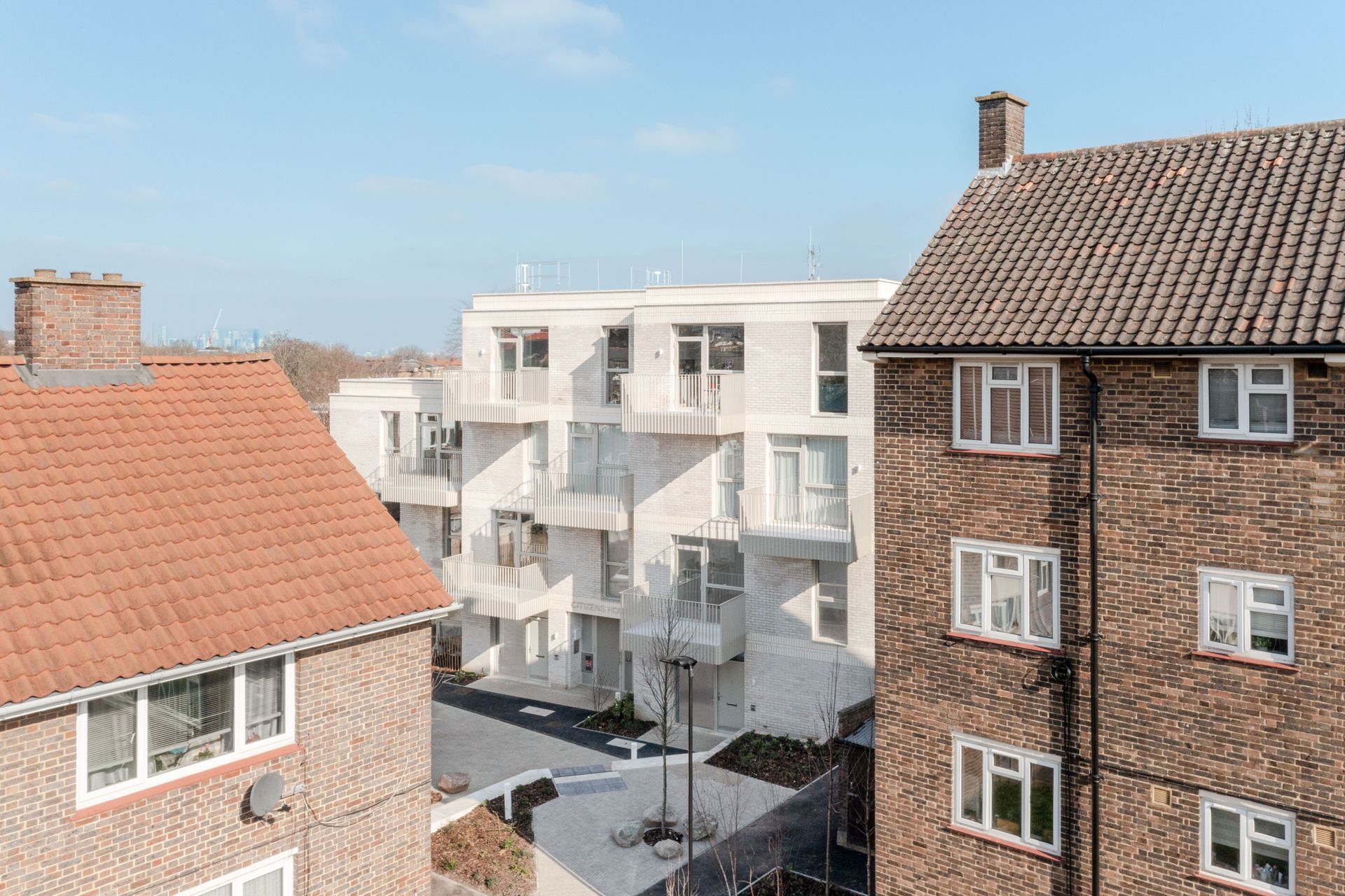 Citizens House completes in South London | Wallpaper*
